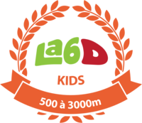 6D KIDS Logo 6D Kids