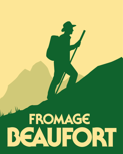 Logo du Fromage de Beaufort