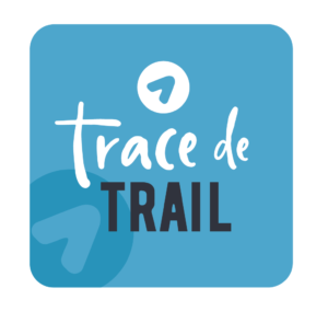 logo trace de trail