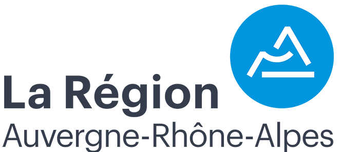 Logo de la région Auvergne-Rhône-Alpes