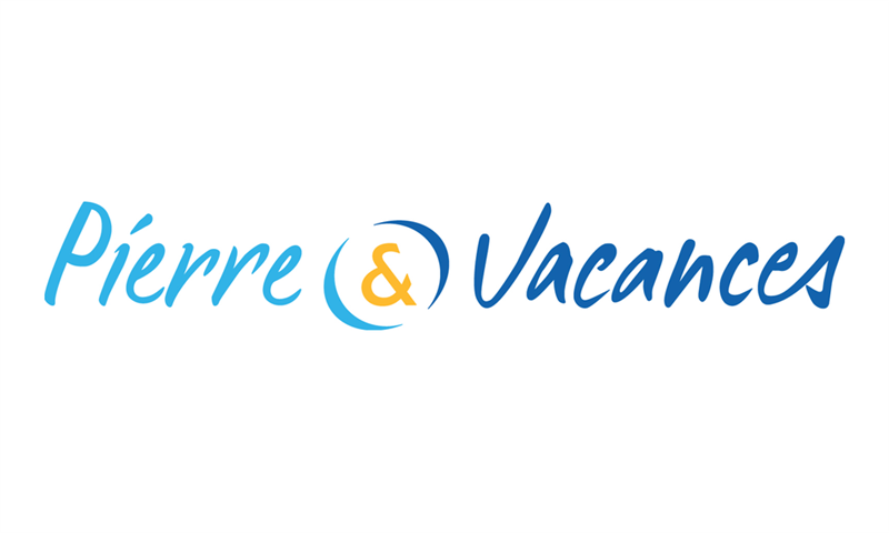 Logo de pierre et vacances