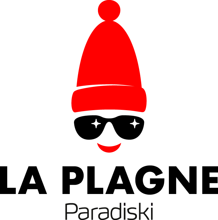 Logo de la Plagne