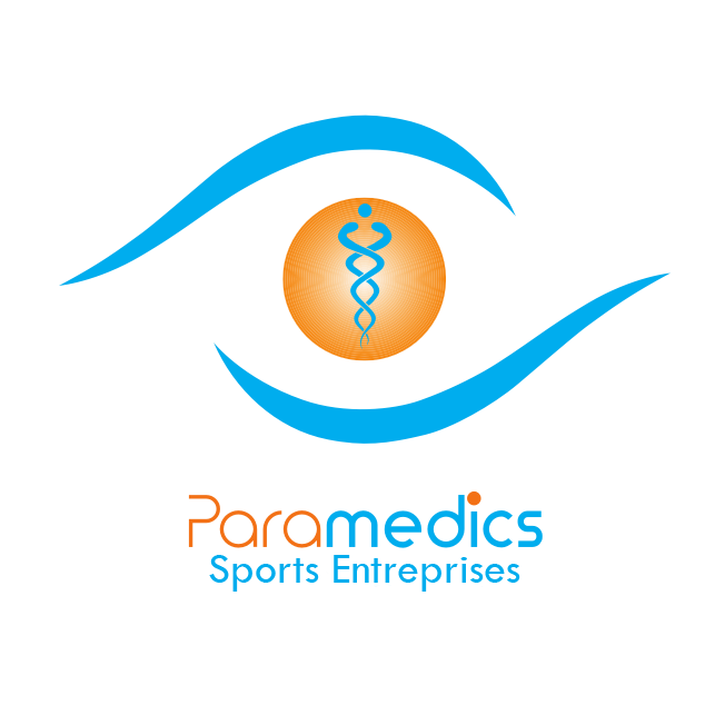 Logo paramedics