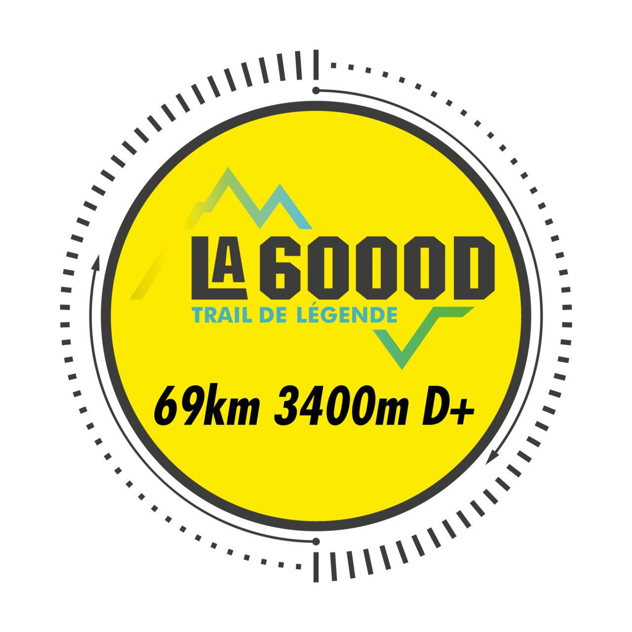 La 6000D trails en Savoie | La 6000D, le trail montagne en Savoie, en ...