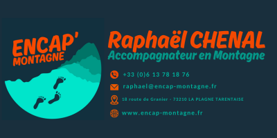 carte visite raphael